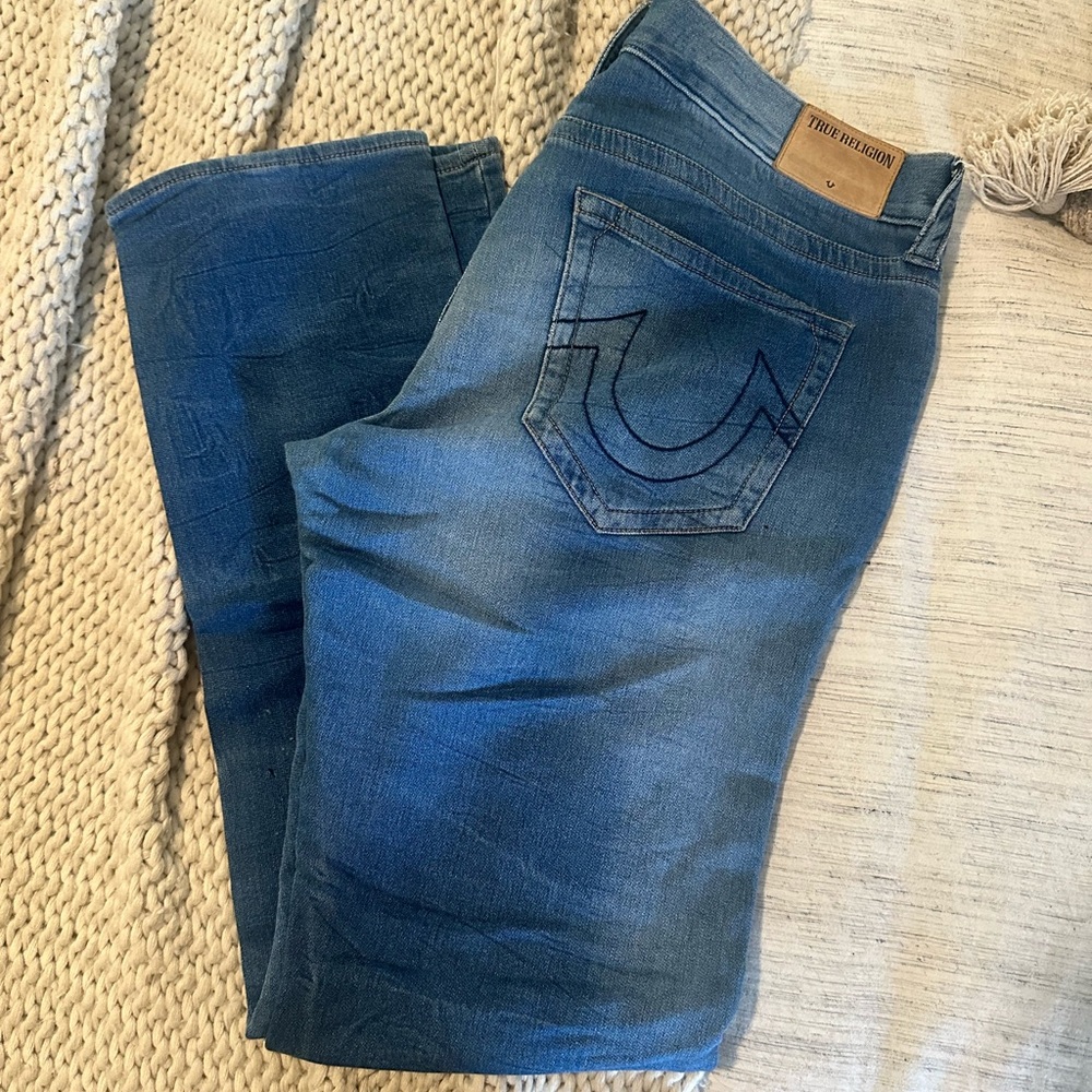 True Religion mens jeans